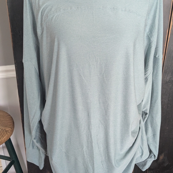 Lot Of 3 - Old Navy Active XL Tall Cloudmotion Long Sleeve Tunic Tees - Picture 5 of 12